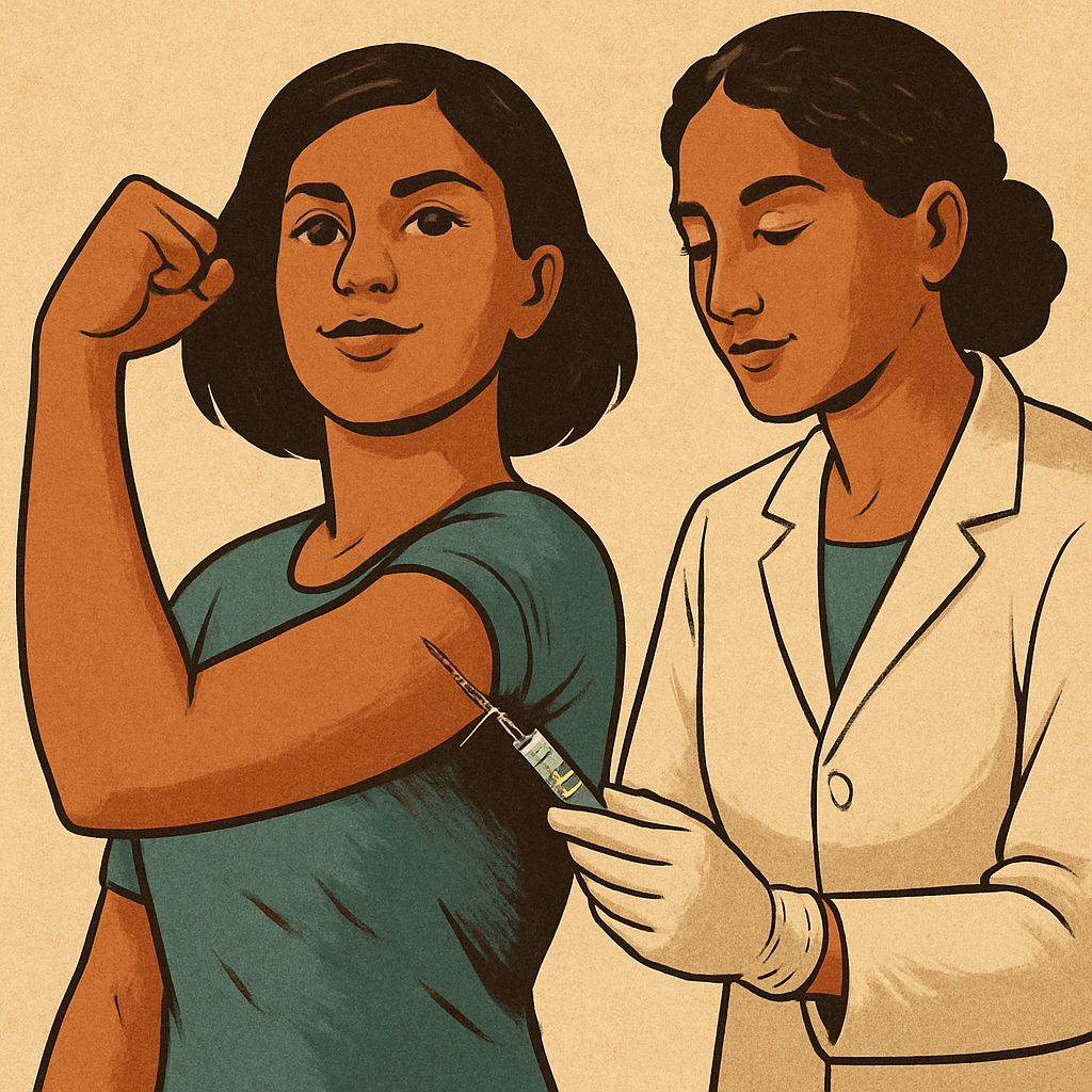HPV Aşısı: Geleceğinizi Koruyan Küçük Bir Adım