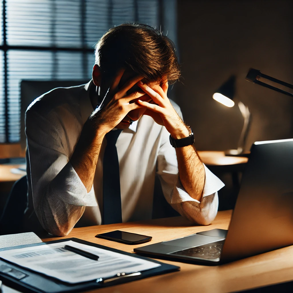 Tükenmişlik (Burnout) Hiç mi Yaşamadın?
